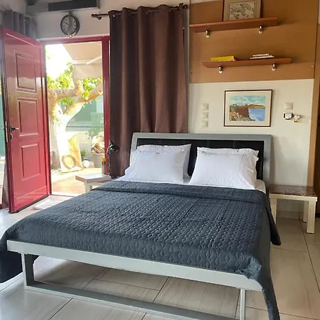 Country Lux Apartment Near Airport Markopoulo Mesogaias Exterior photo