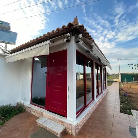 Country Lux Apartment Near Airport Markopoulo Mesogaias Exterior photo