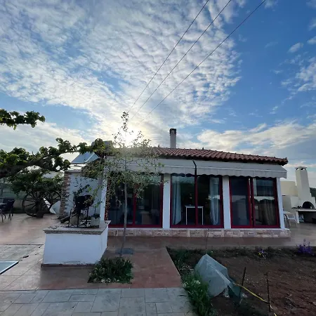 Country Lux Apartment Near Airport Markopoulo Mesogaias Exterior photo