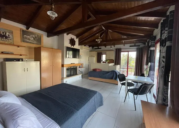 Country Lux Apartment Near Airport