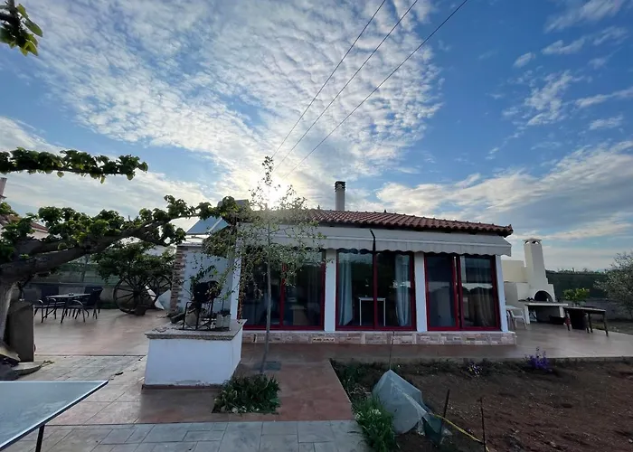 Country Lux Apartment Near Airport