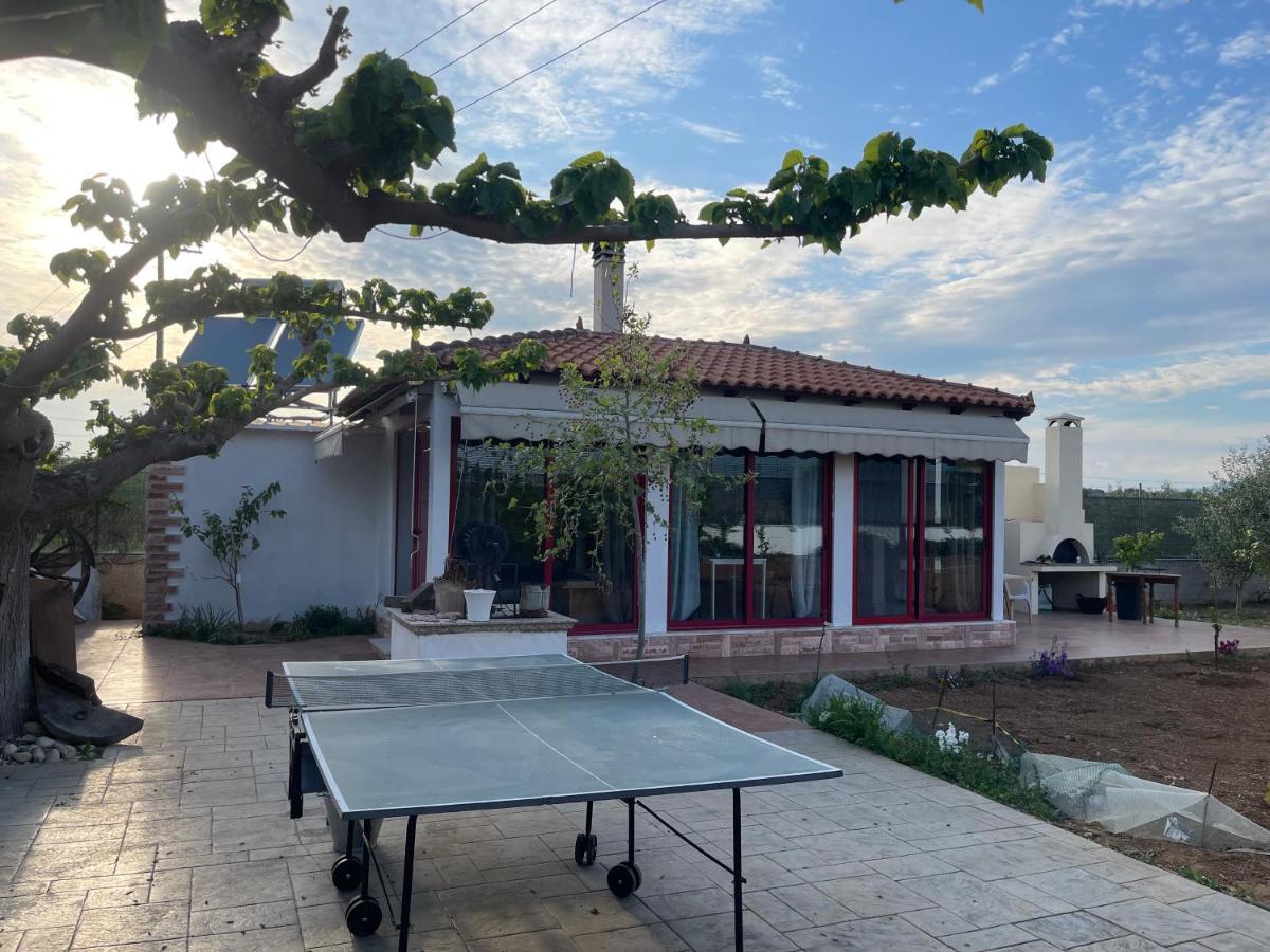 Сasa de vacaciones Country Lux Near Airport Markópoulon